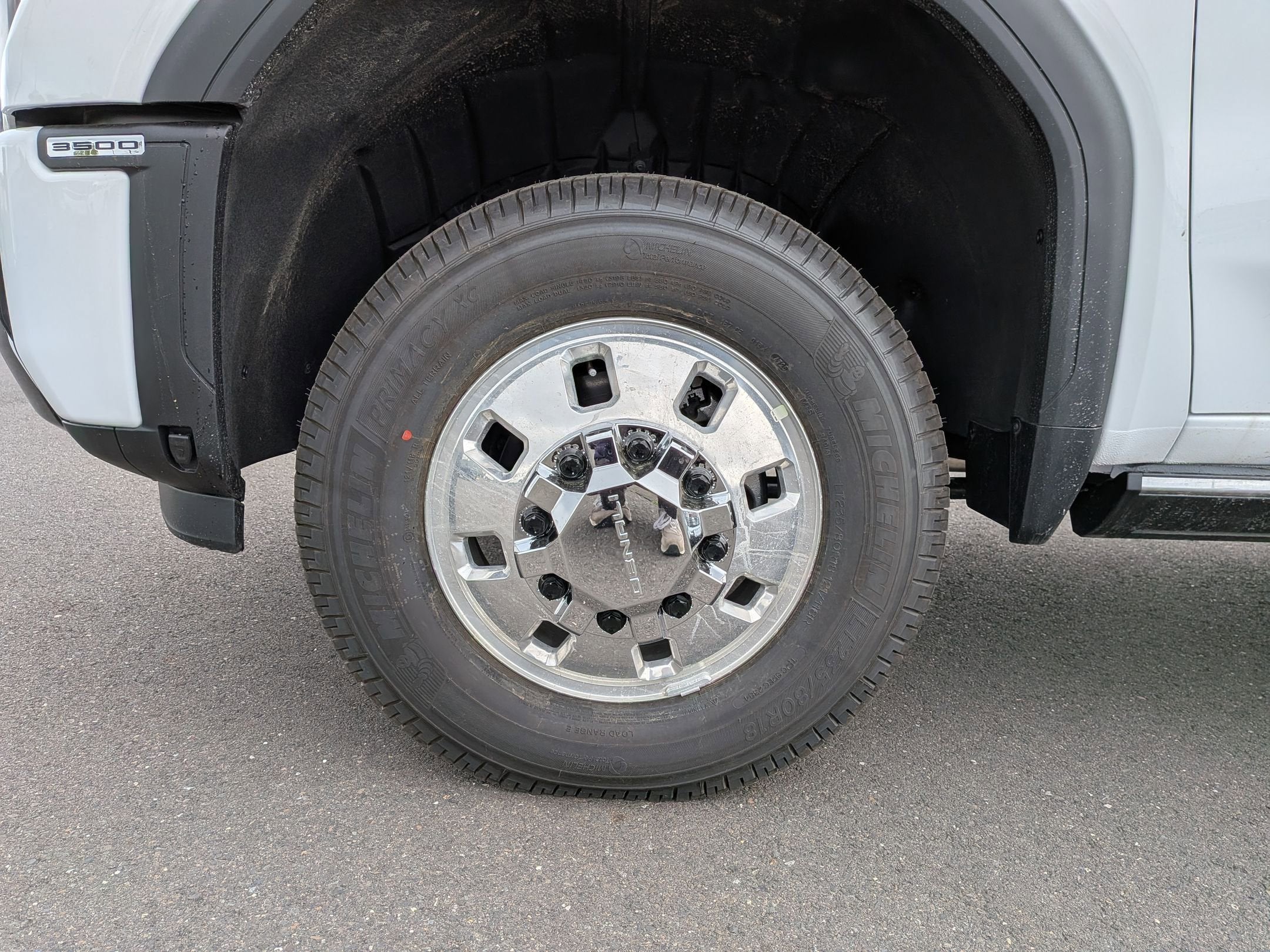 2026 GMC Sierra 3500 HD Denali Ultimate DRW