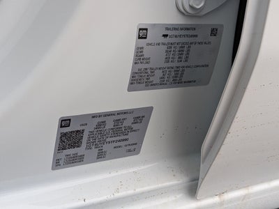 2026 GMC Sierra 3500 HD Denali Ultimate DRW