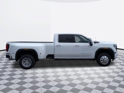 2026 GMC Sierra 3500 HD Denali Ultimate DRW