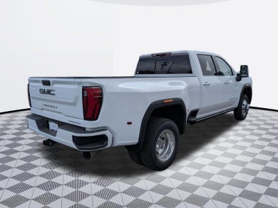 2026 GMC Sierra 3500 HD Denali Ultimate DRW