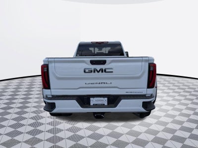 2026 GMC Sierra 3500 HD Denali Ultimate DRW