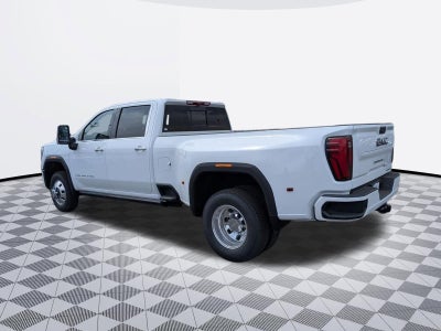 2026 GMC Sierra 3500 HD Denali Ultimate DRW