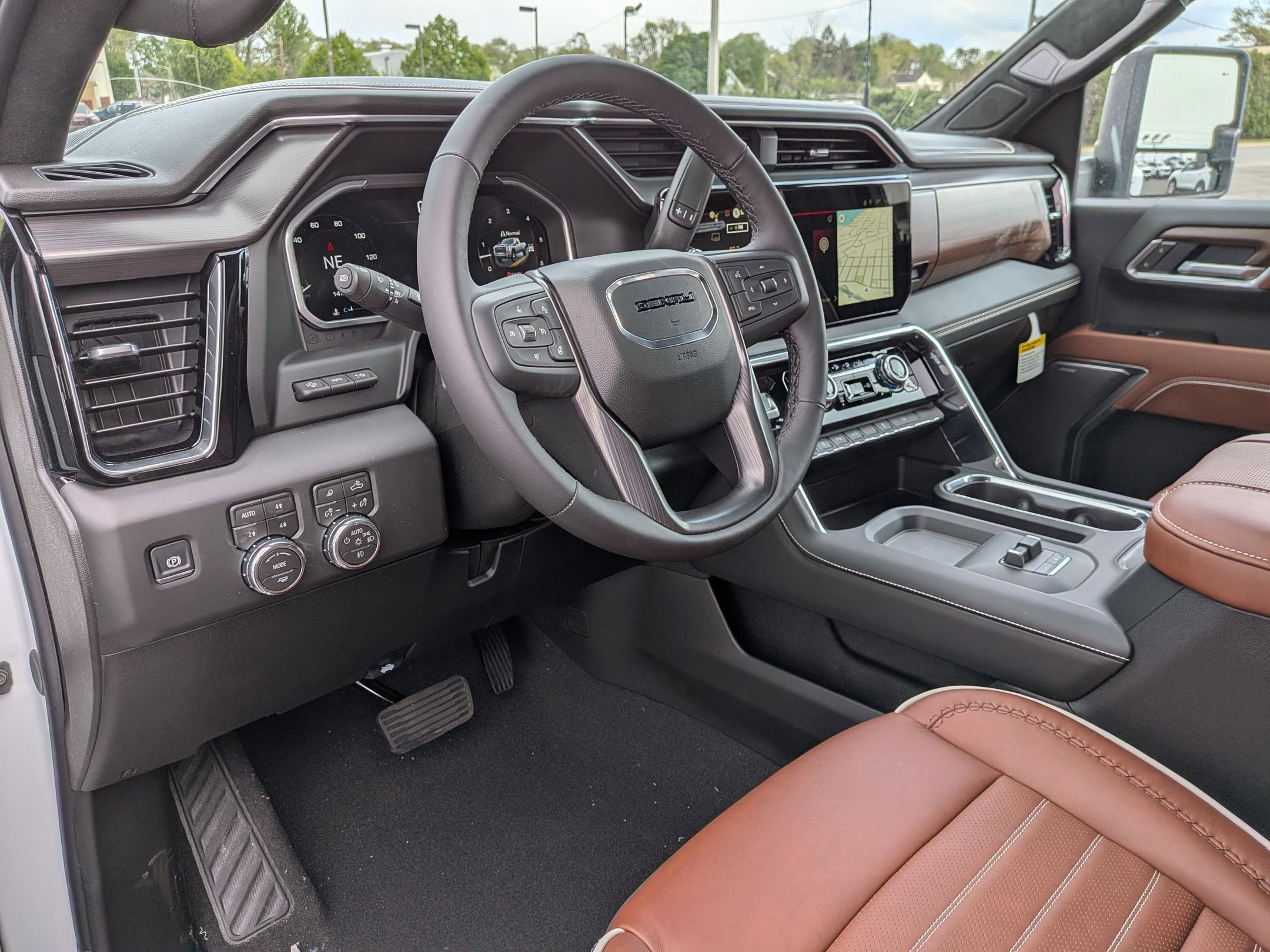 2026 GMC Sierra 3500 HD Denali Ultimate DRW