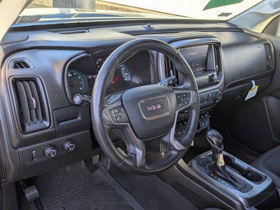 2022 GMC Canyon AT4 - Cloth