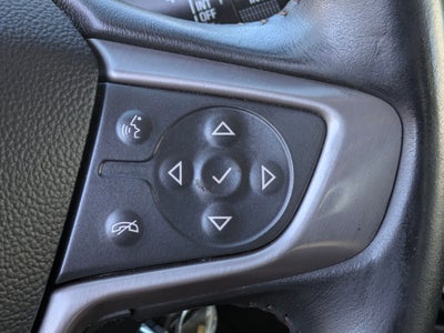 2022 GMC Canyon AT4 - Cloth