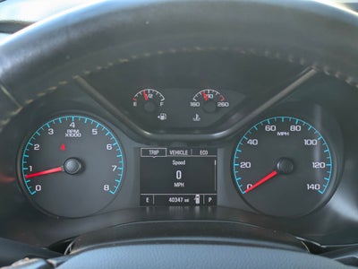 2022 GMC Canyon AT4 - Cloth