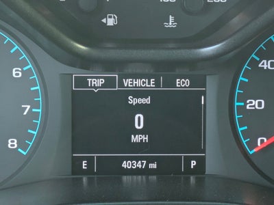 2022 GMC Canyon AT4 - Cloth