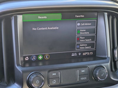 2022 GMC Canyon AT4 - Cloth