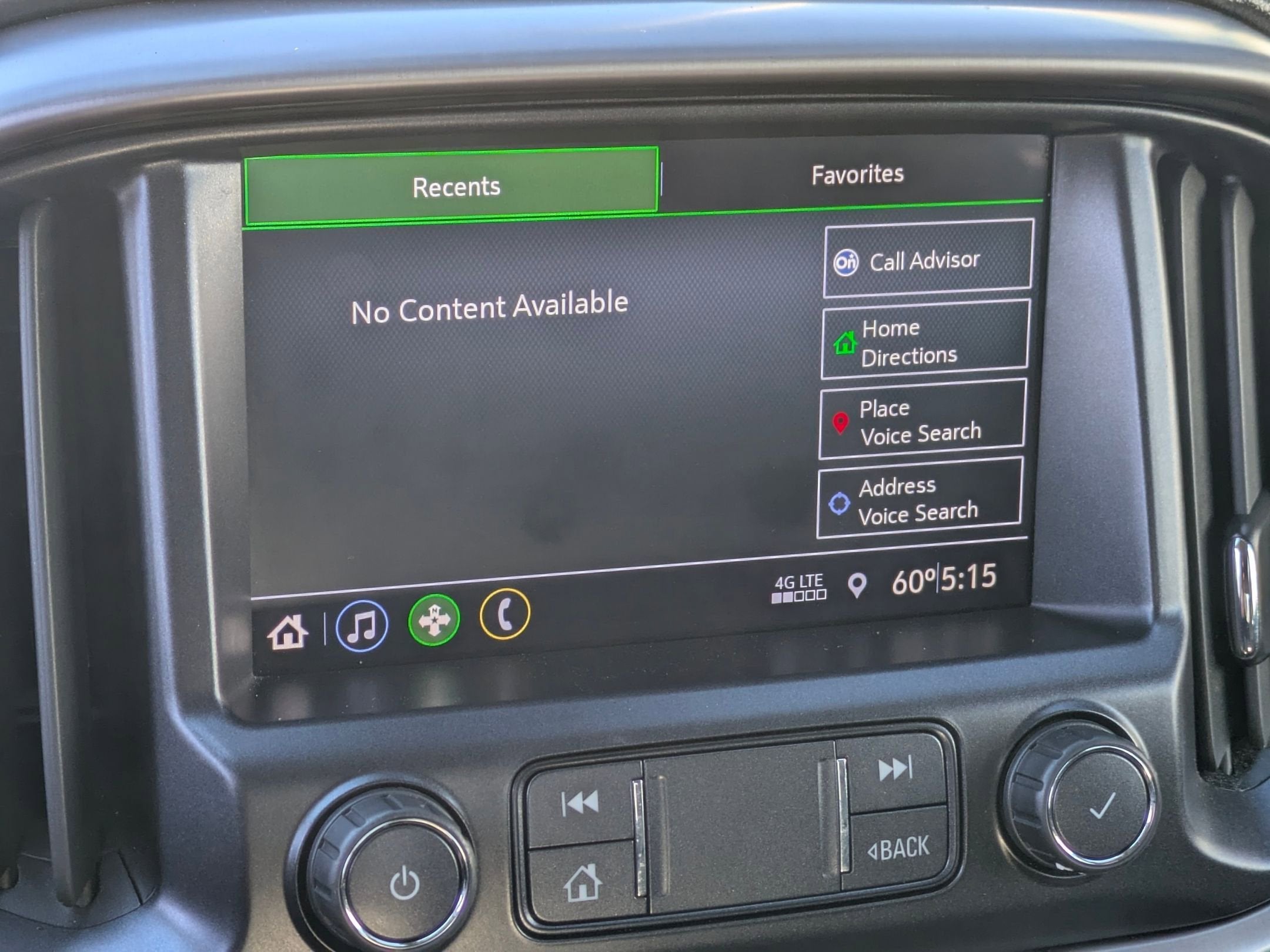 2022 GMC Canyon AT4 - Cloth
