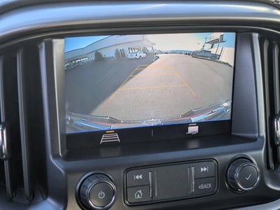 2022 GMC Canyon AT4 - Cloth