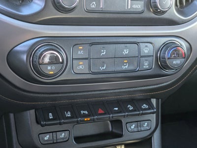 2022 GMC Canyon AT4 - Cloth