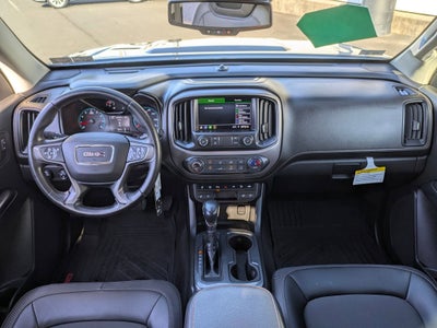 2022 GMC Canyon AT4 - Cloth