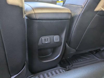 2022 GMC Canyon AT4 - Cloth