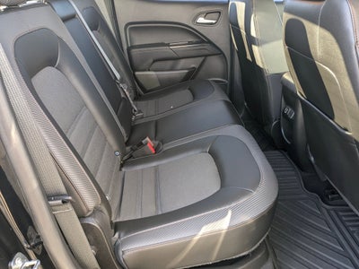 2022 GMC Canyon AT4 - Cloth