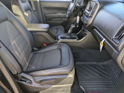 2022 GMC Canyon AT4 - Cloth