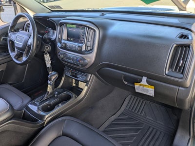 2022 GMC Canyon AT4 - Cloth