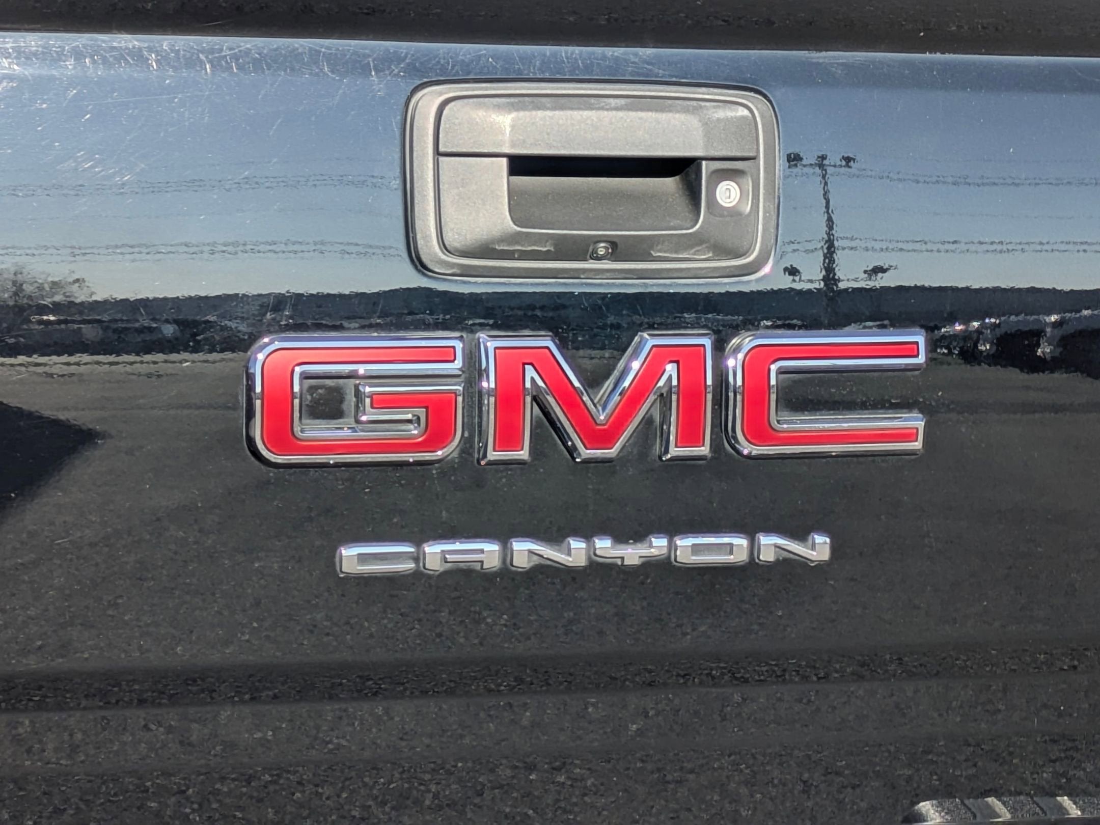 2022 GMC Canyon AT4 - Cloth