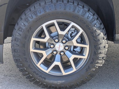 2022 GMC Canyon AT4 - Cloth