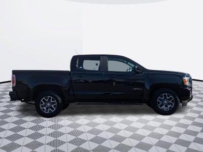 2022 GMC Canyon AT4 - Cloth