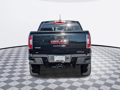 2022 GMC Canyon AT4 - Cloth