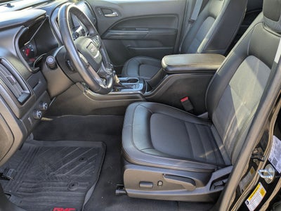 2022 GMC Canyon AT4 - Cloth
