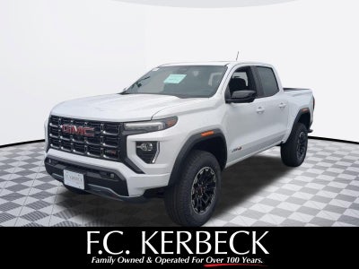 2026 GMC Canyon AT4