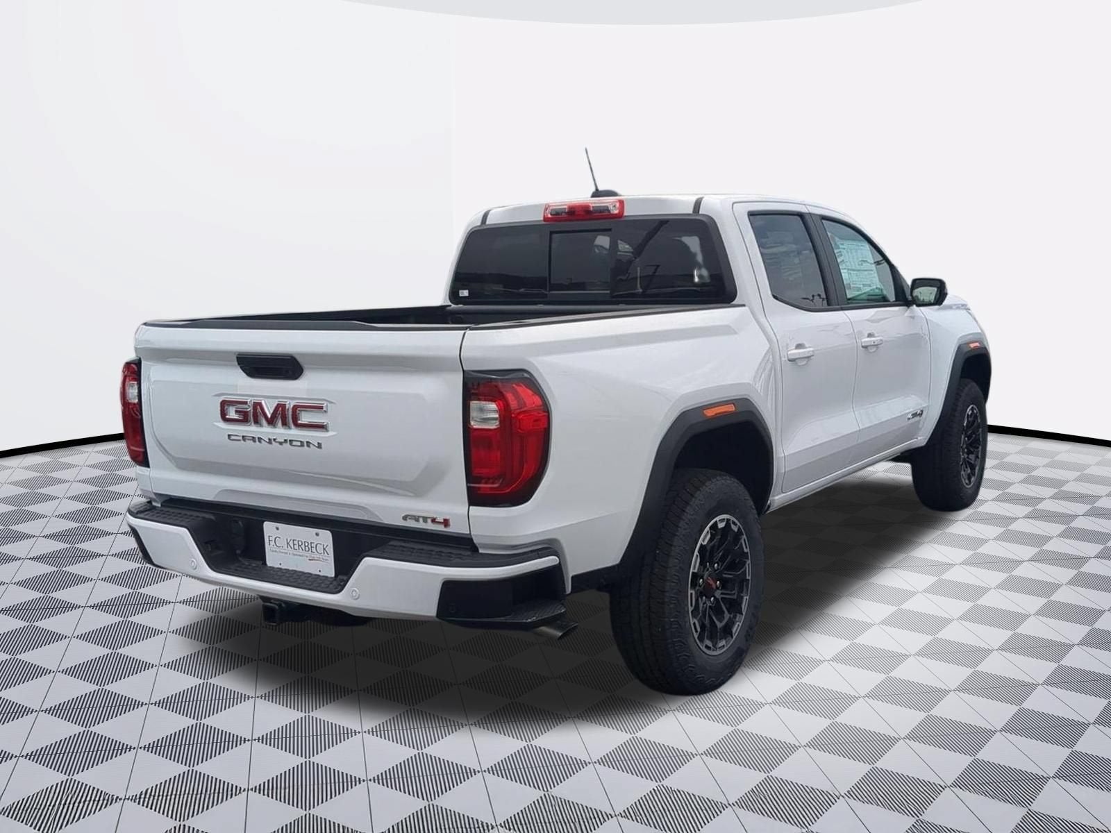 2026 GMC Canyon AT4