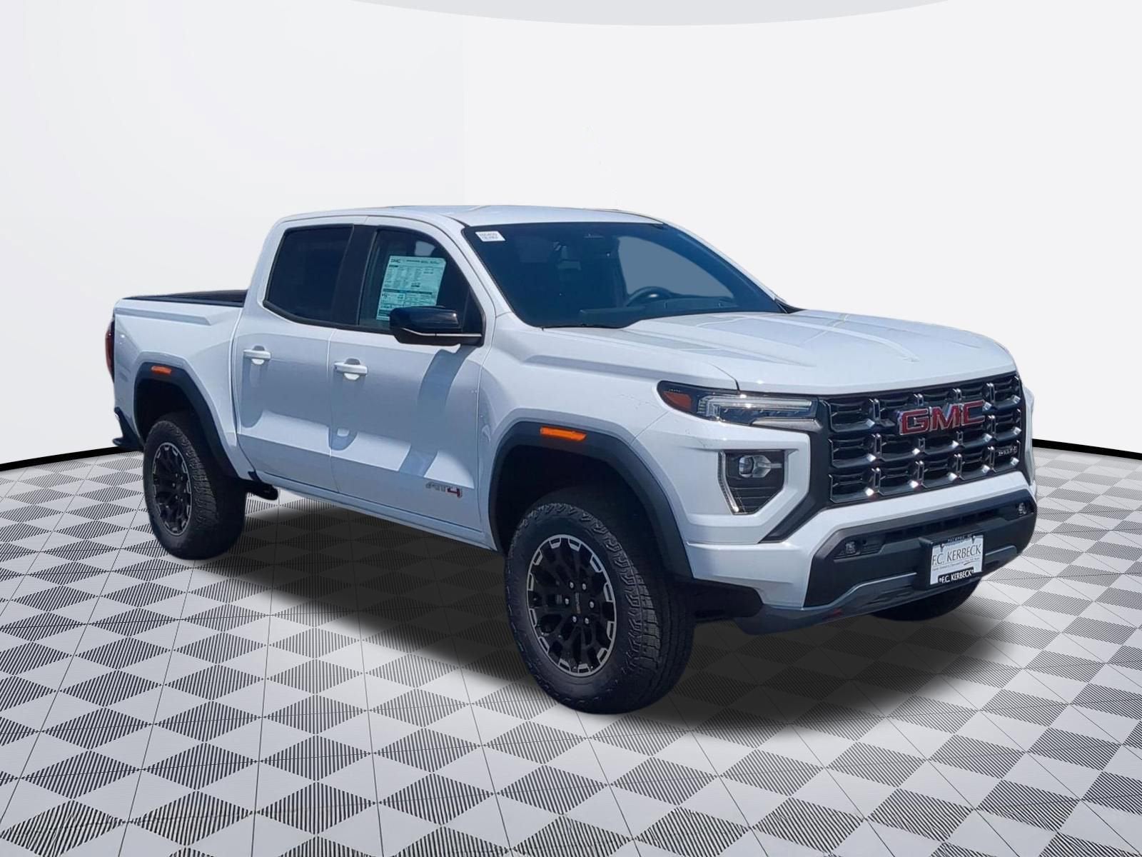 2026 GMC Canyon AT4