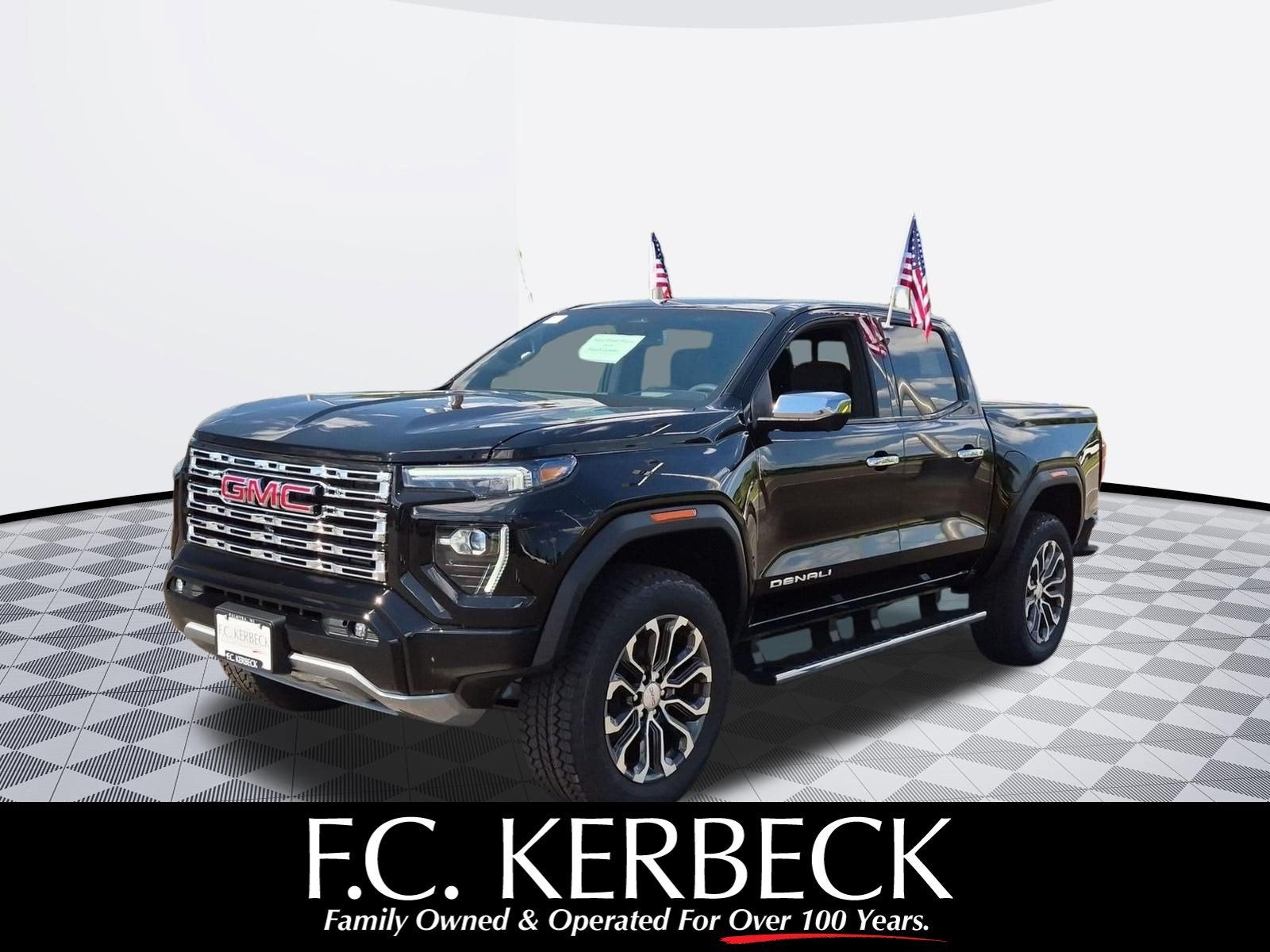2026 GMC Canyon Denali