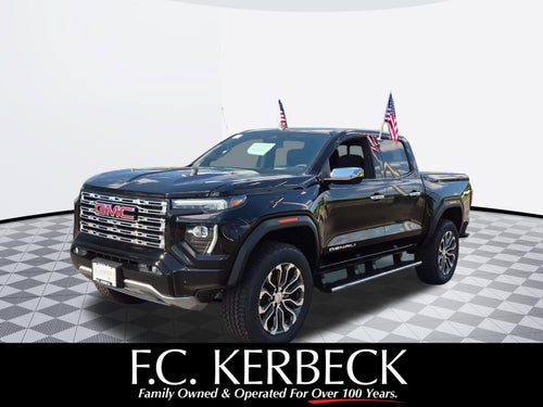 2026 GMC Canyon Denali