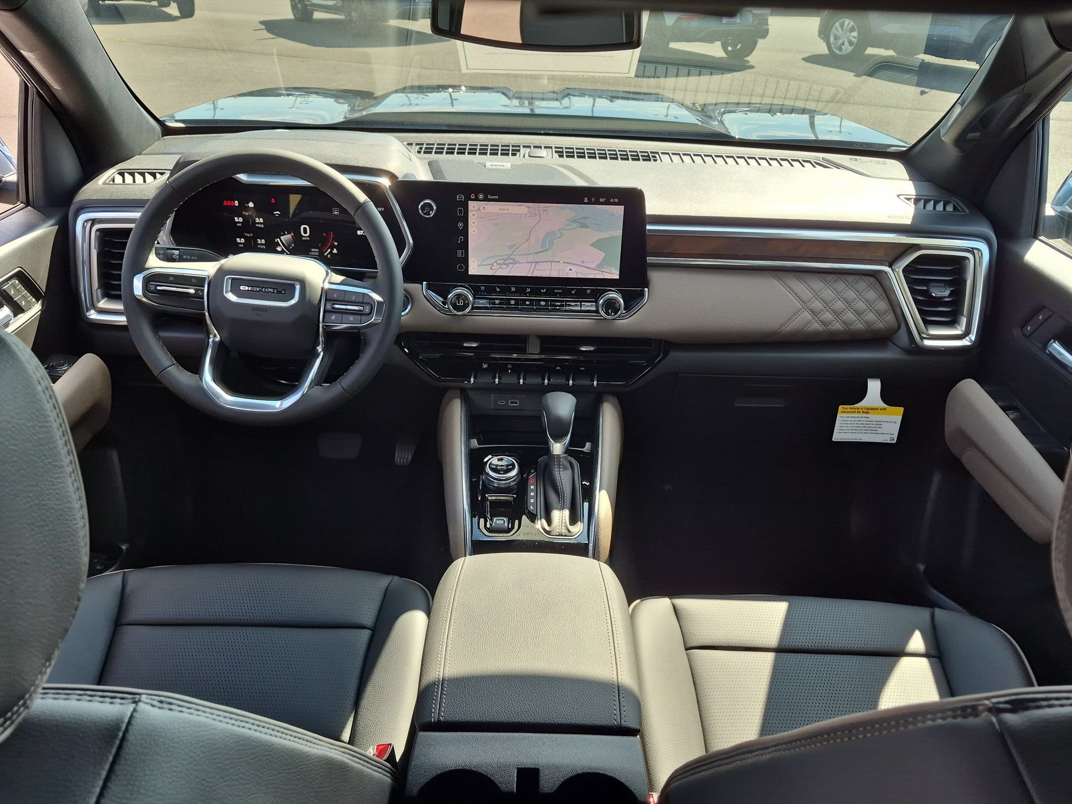 2026 GMC Canyon Denali