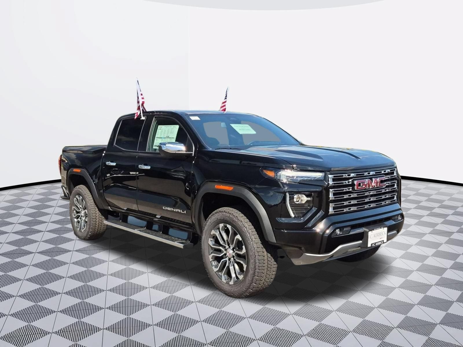 2026 GMC Canyon Denali