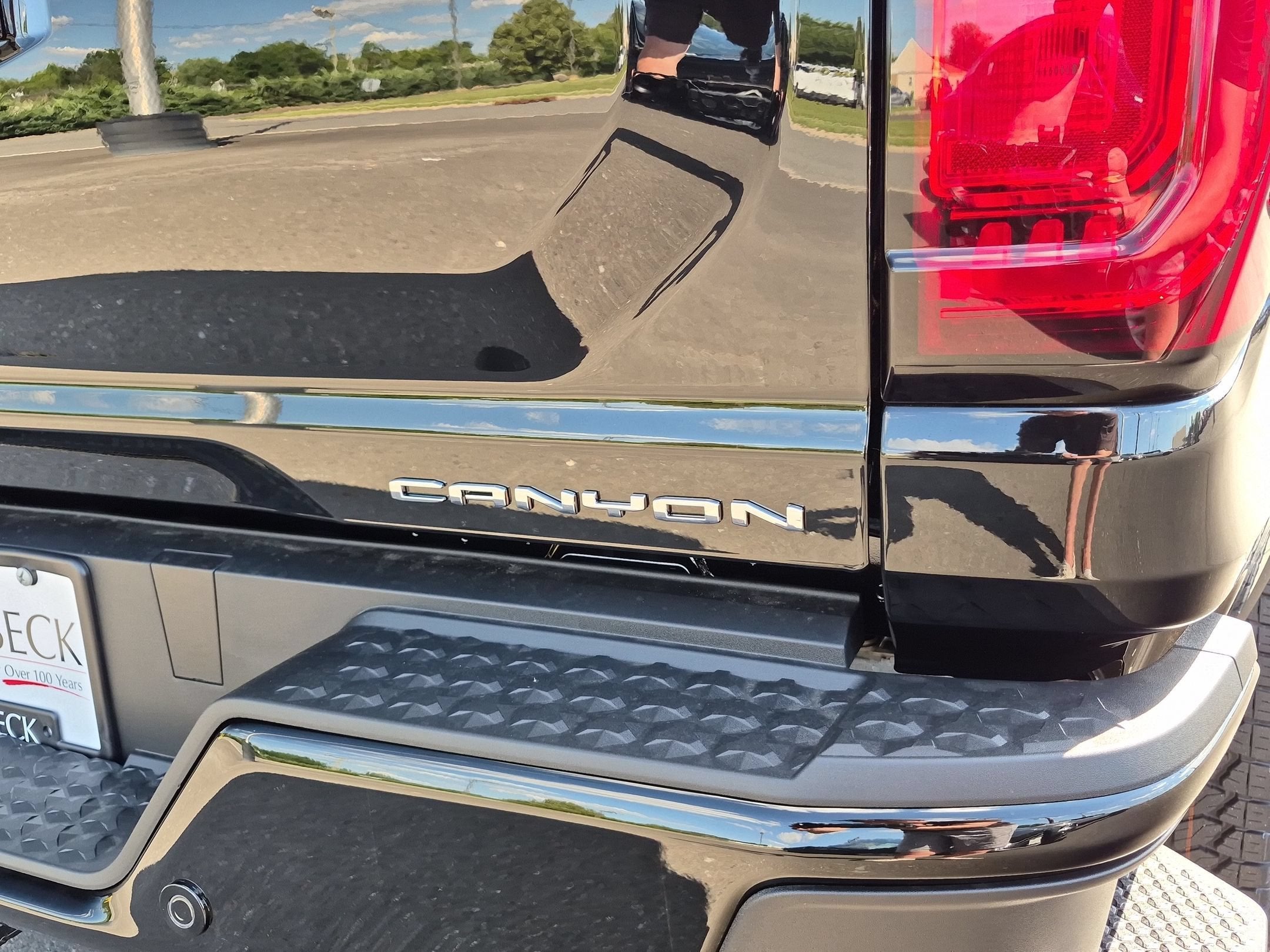 2026 GMC Canyon Denali