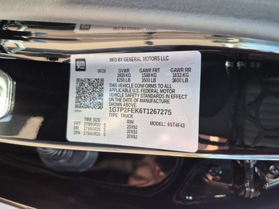 2026 GMC Canyon Denali