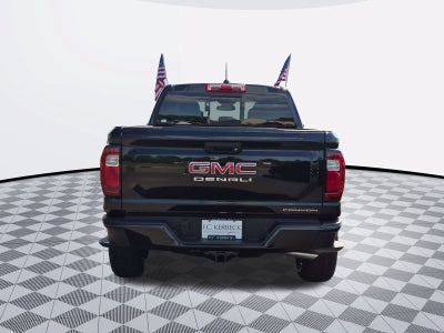 2026 GMC Canyon Denali