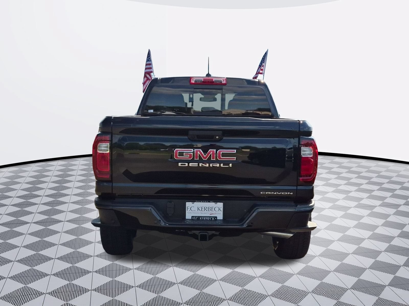 2026 GMC Canyon Denali