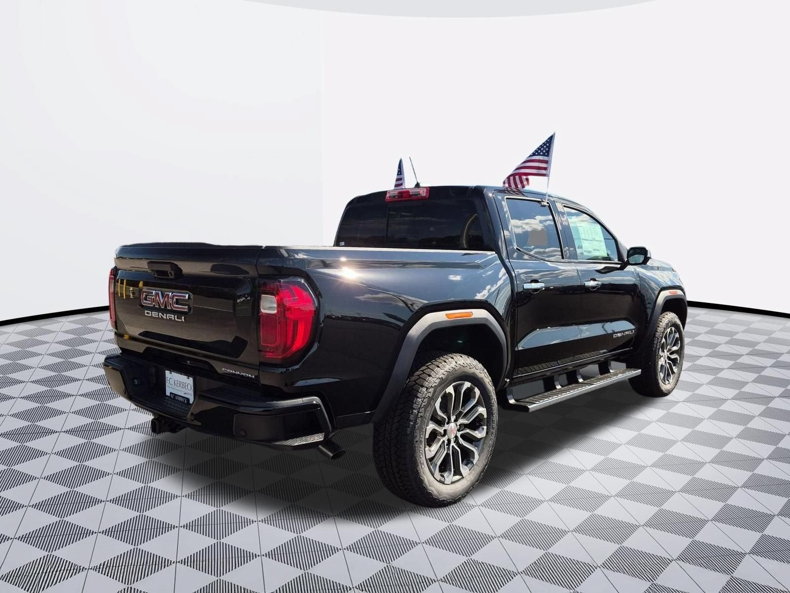 2026 GMC Canyon Denali