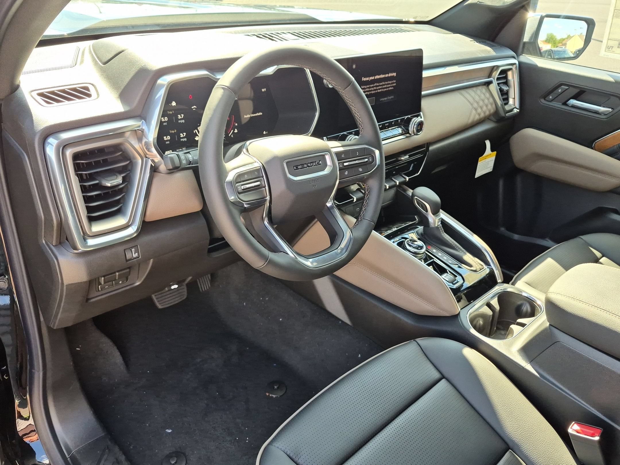 2026 GMC Canyon Denali