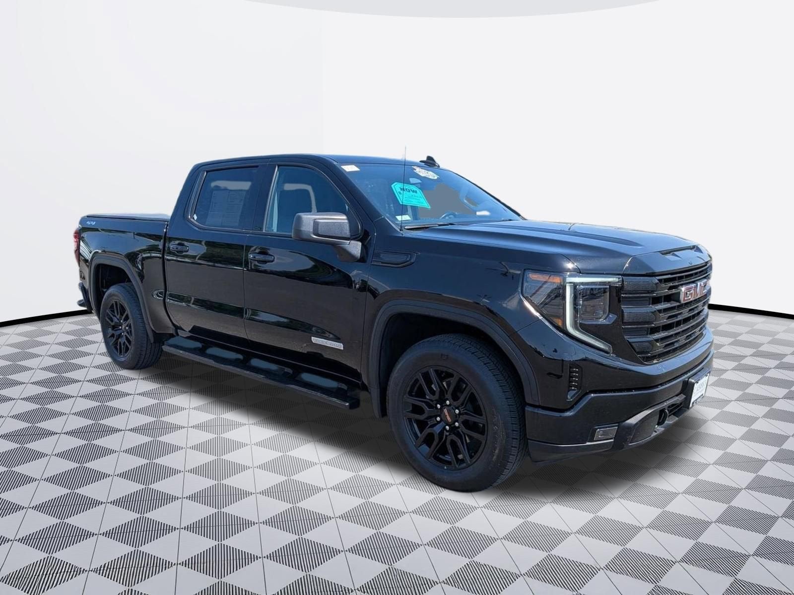 2024 GMC Sierra 1500 Elevation