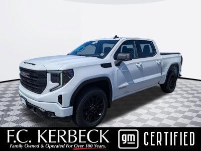 2023 GMC Sierra 1500 Elevation