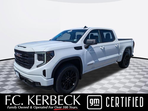 2023 GMC Sierra 1500 Elevation