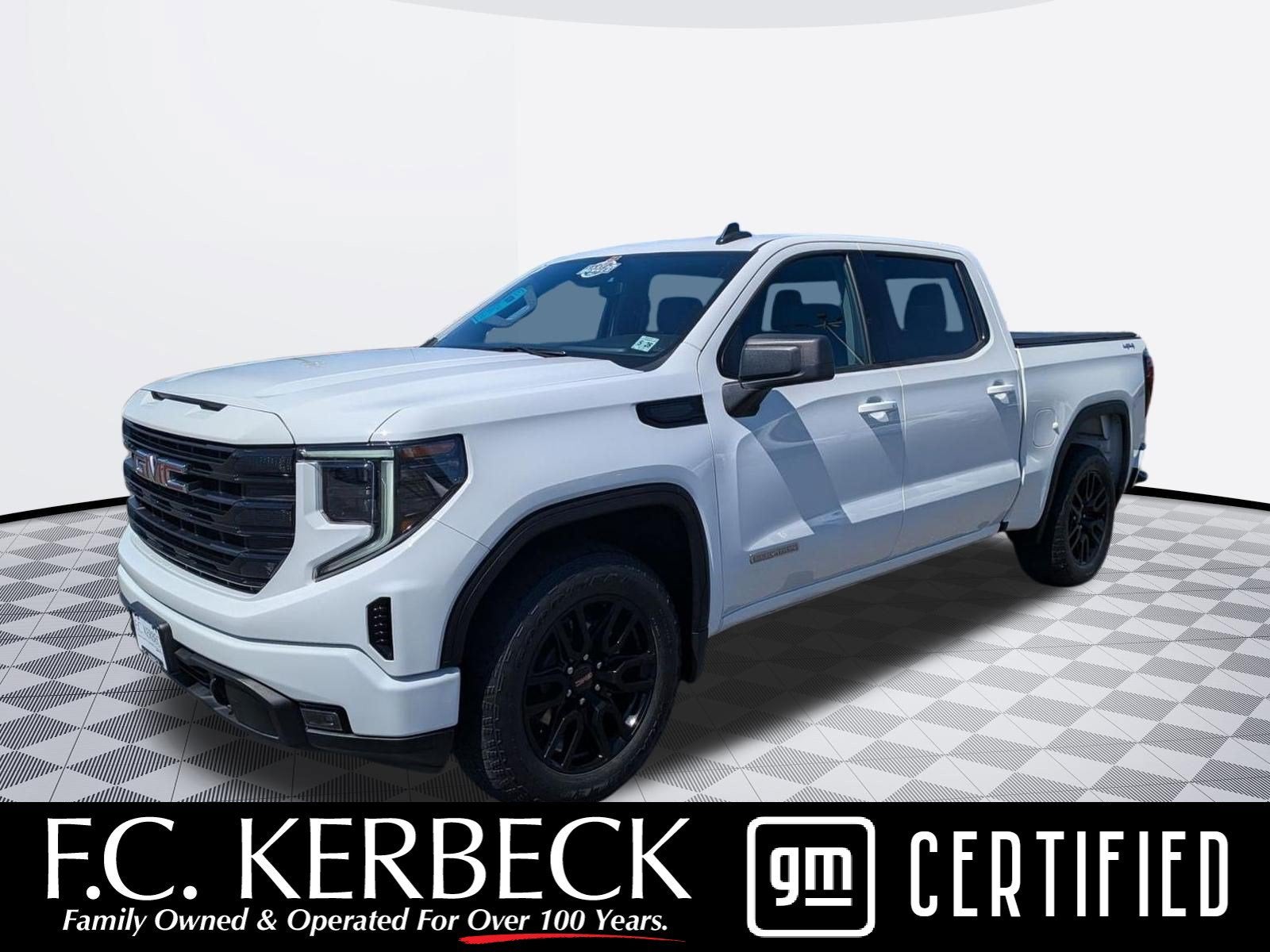 2023 GMC Sierra 1500 Elevation