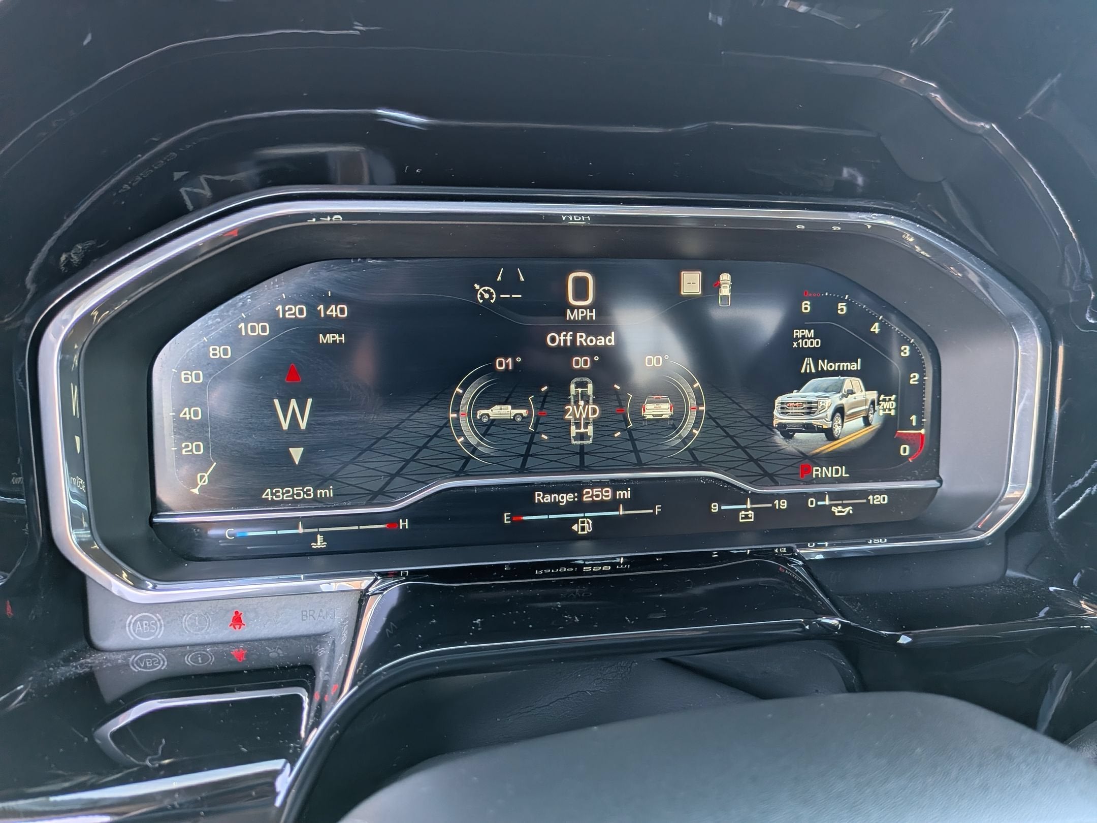 2023 GMC Sierra 1500 Elevation