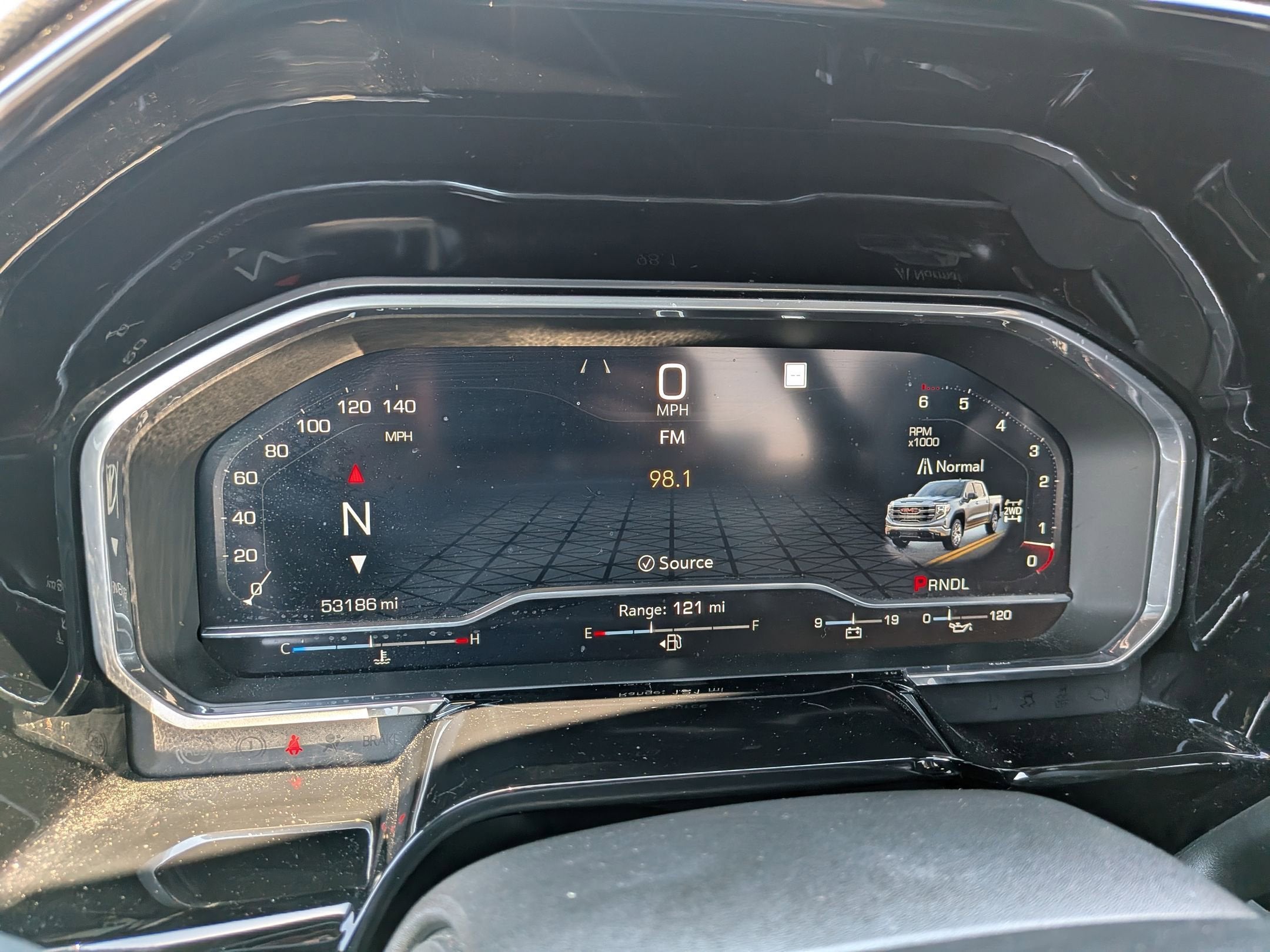 2023 GMC Sierra 1500 Elevation