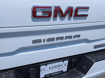 2023 GMC Sierra 1500 Elevation