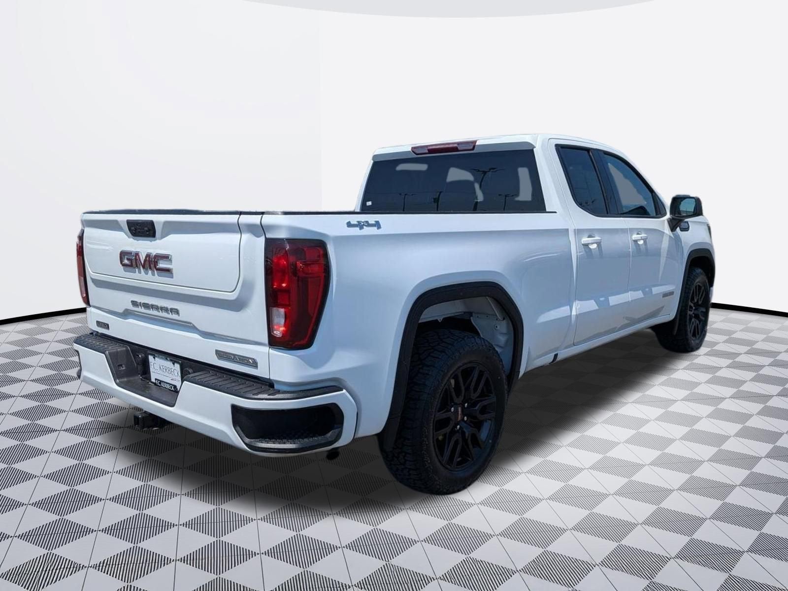 2023 GMC Sierra 1500 Elevation