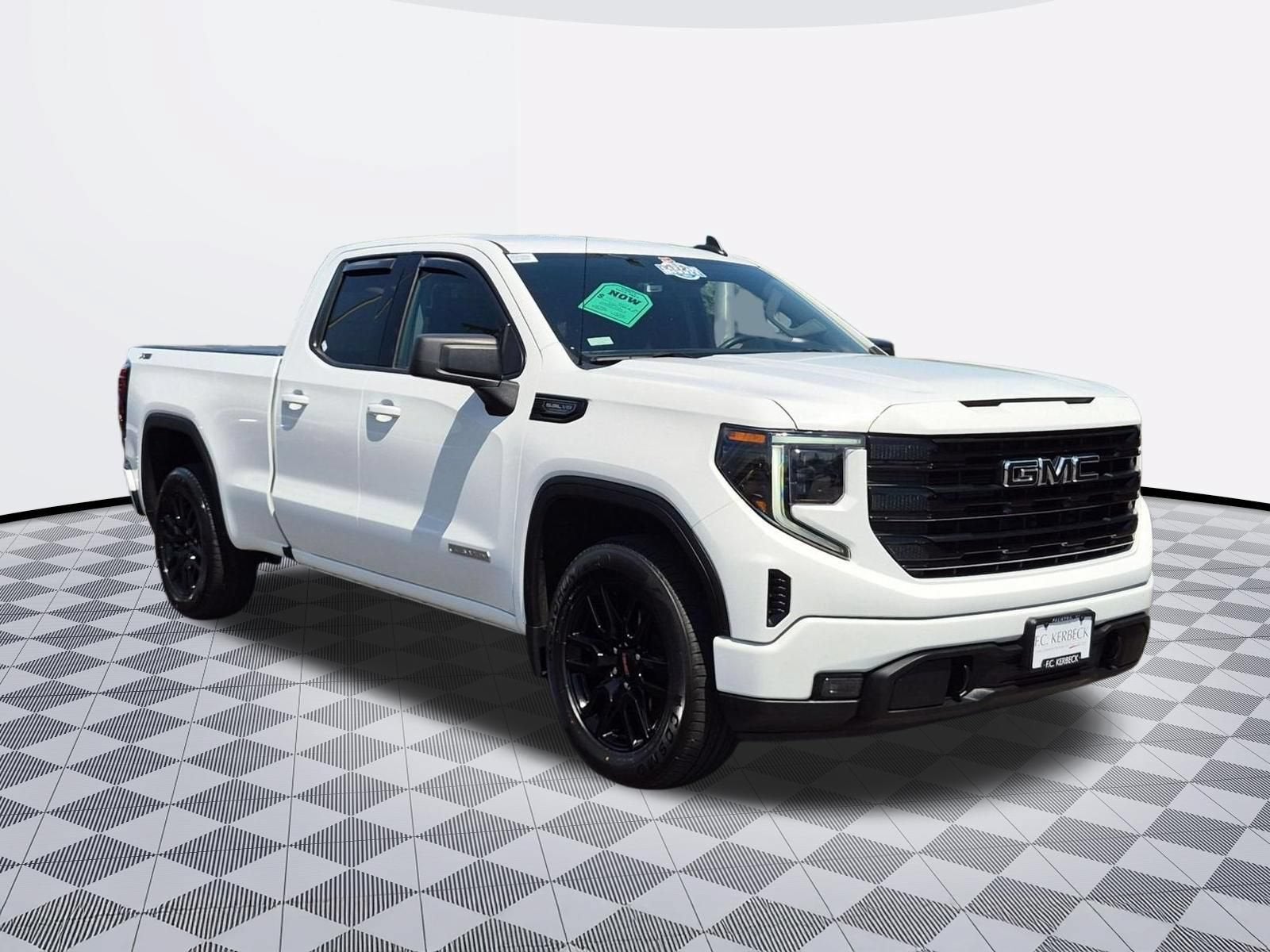 2023 GMC Sierra 1500 Elevation