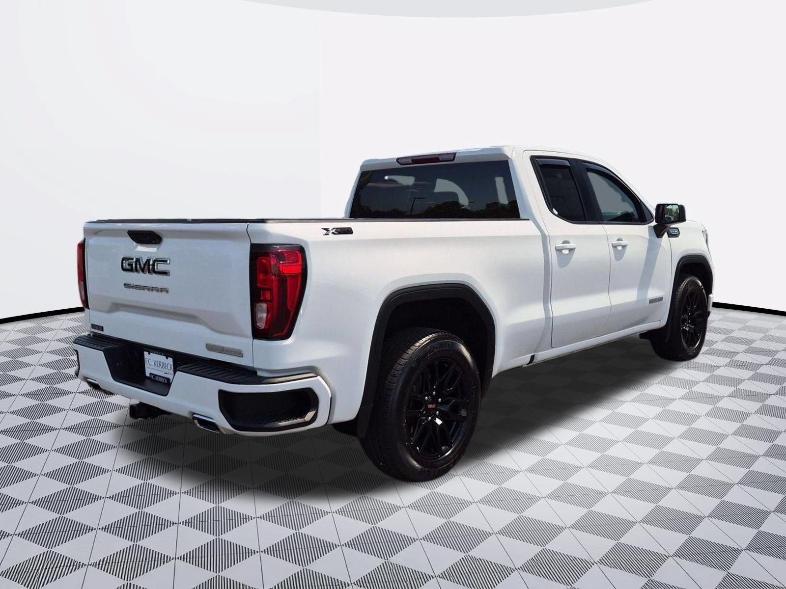 2023 GMC Sierra 1500 Elevation