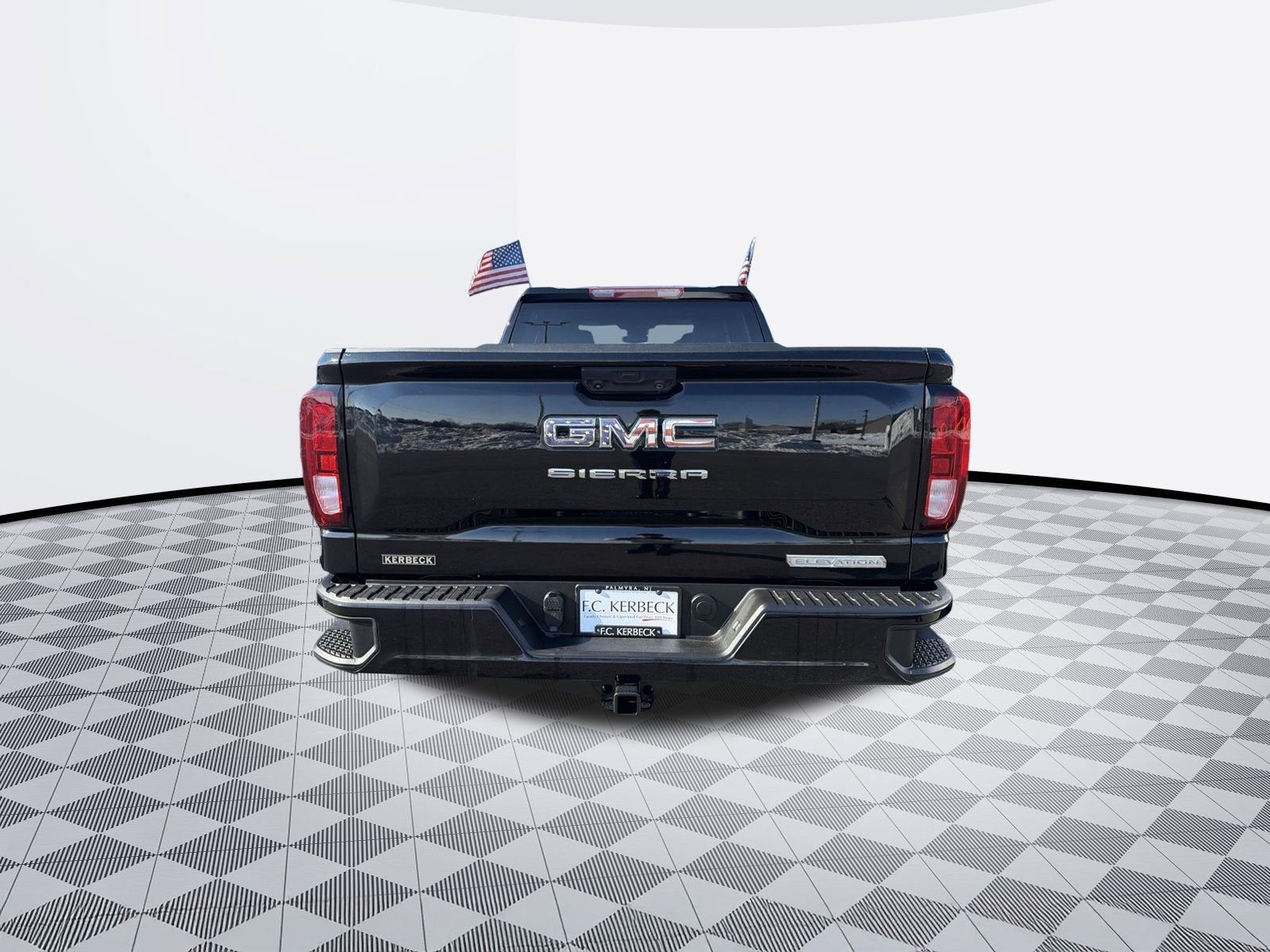 2023 GMC Sierra 1500 Elevation