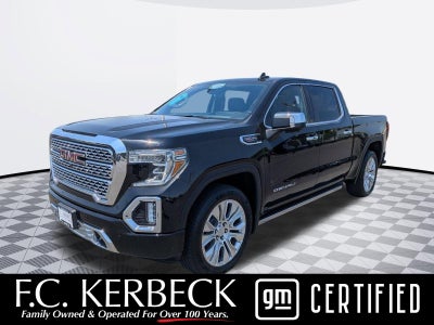 2020 GMC Sierra 1500 Denali